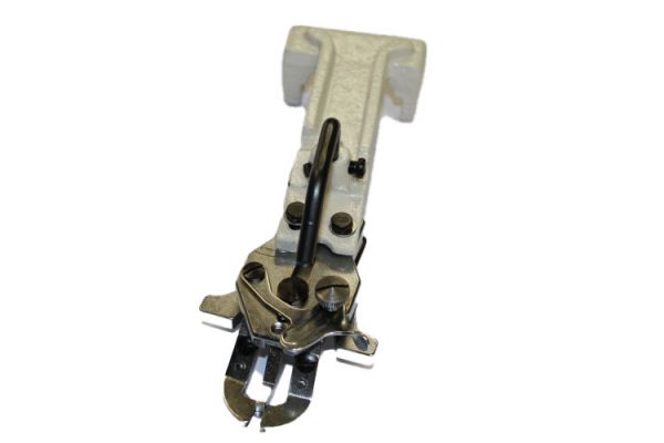 Clamp For Button Assembly