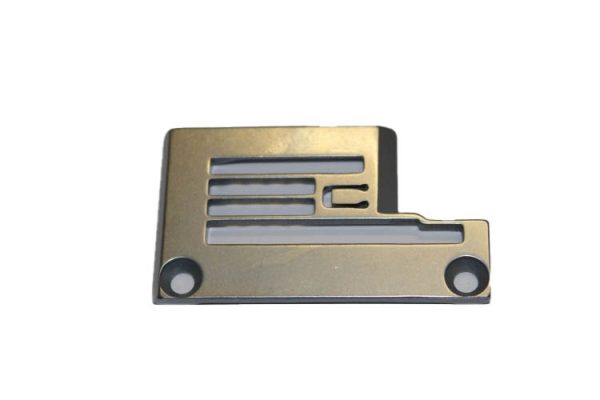 Needle Plate For Coverstitch