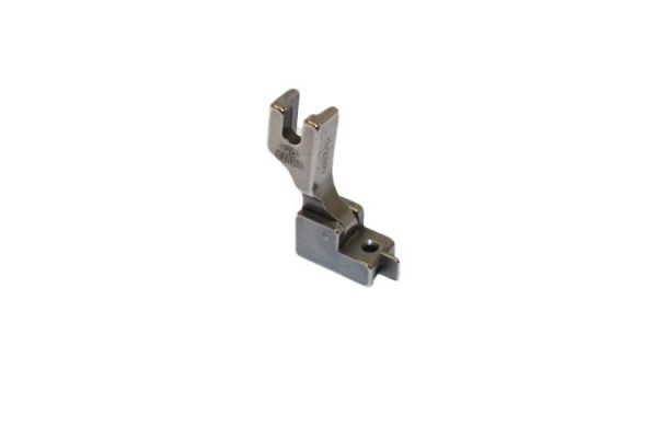 Invisible Zip Foot Hinged
