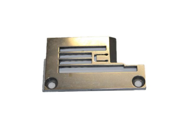 Needle Plate For Coverstitch