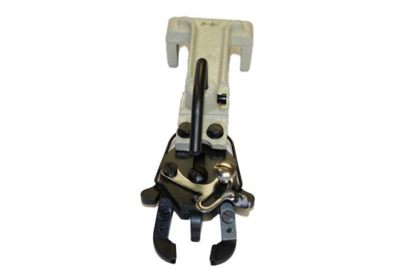 Clamp For Button Assembly