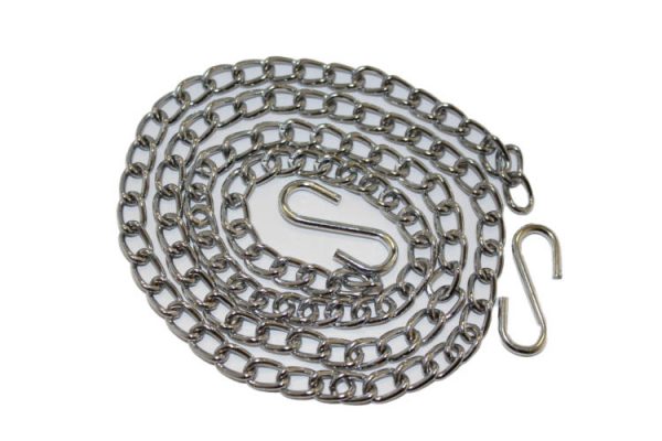 Chain With Hooks Assembly