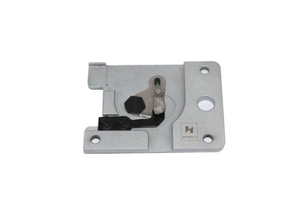 Needle Plate For Button Sewer