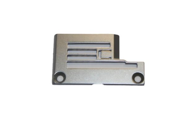 Needle Plate For Coverstitch