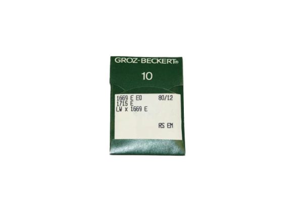 Needle 1669EEO Size 080/12