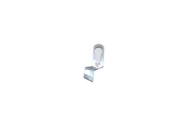 Blade For Buttonhole Angled