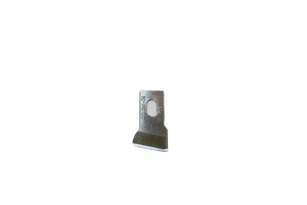 Blade For Buttonhole Angled