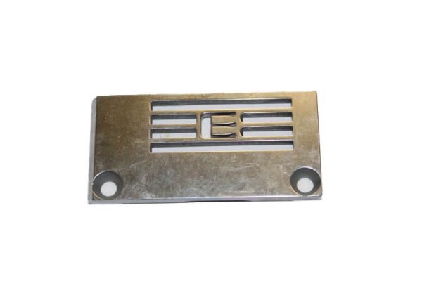 Needle Plate For Coverstitch
