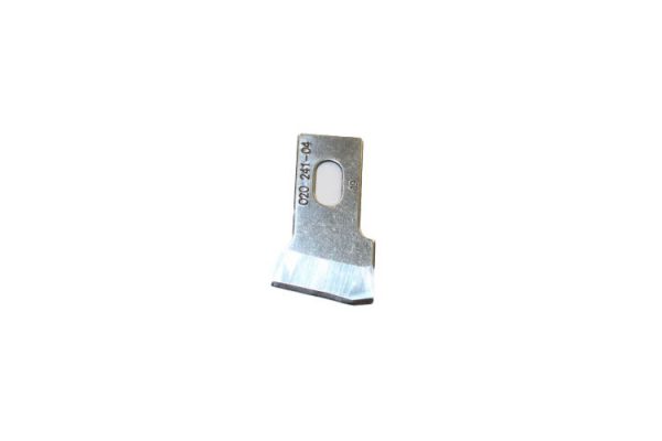Blade For Buttonhole Angled