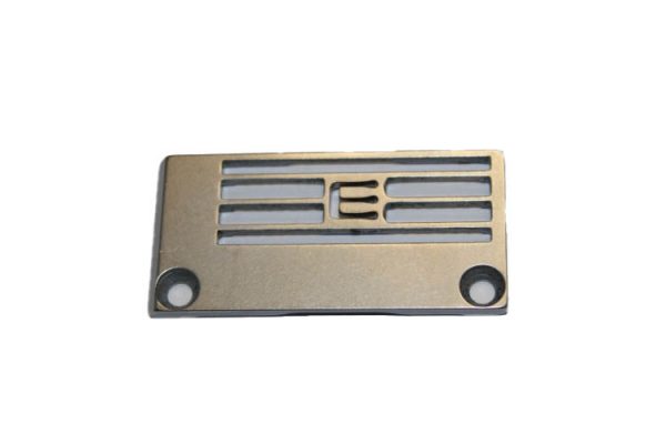 Needle Plate For Coverstitch