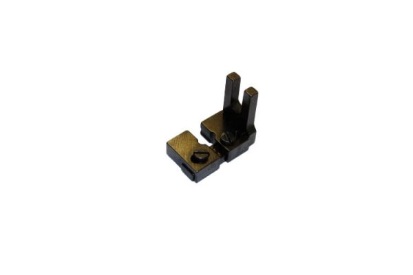 Holder For Shank Button
