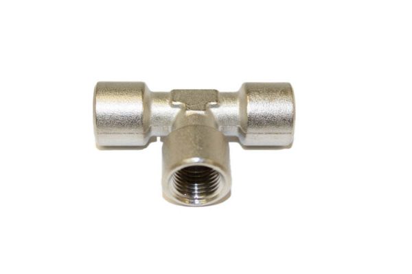 Connector Female 3 Way 03