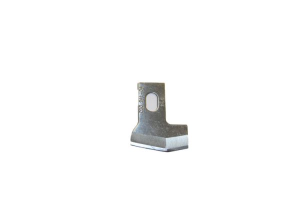 Blade For Buttonhole Angled