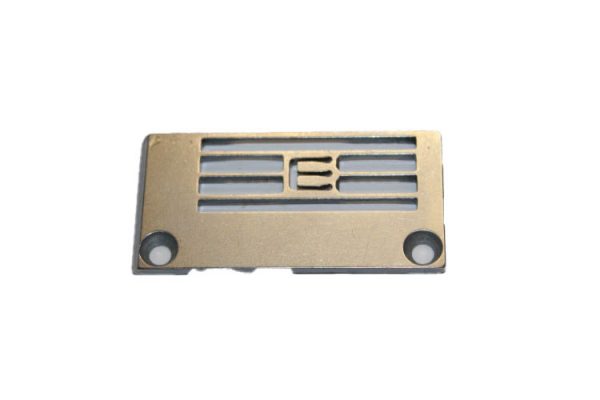 Needle Plate For Coverstitch