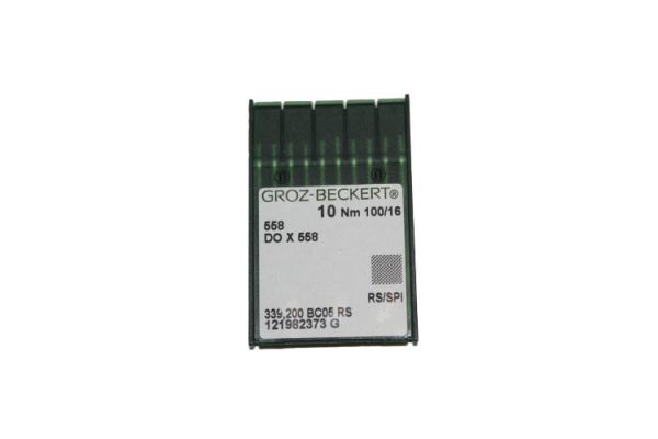 Needle 558 Size 100/16