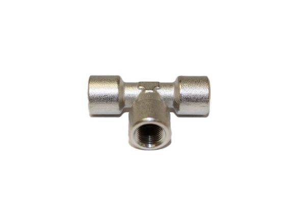 Connector Female 3 Way 03