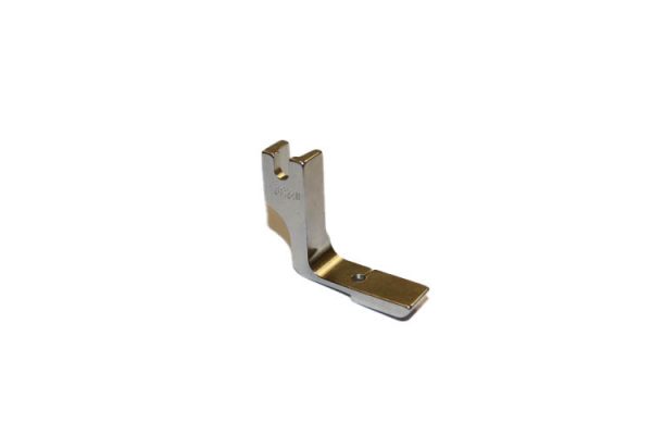 Shirring Foot Stepped