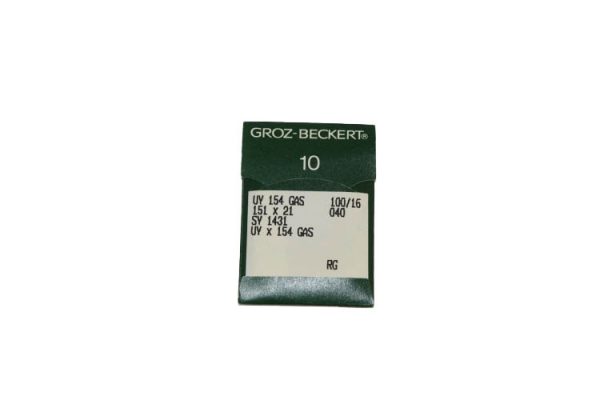 Needle UY154GAS Size 100/16