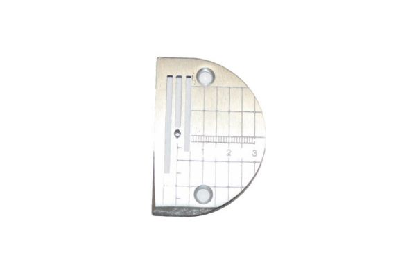 Needle Plate For Lockstitch