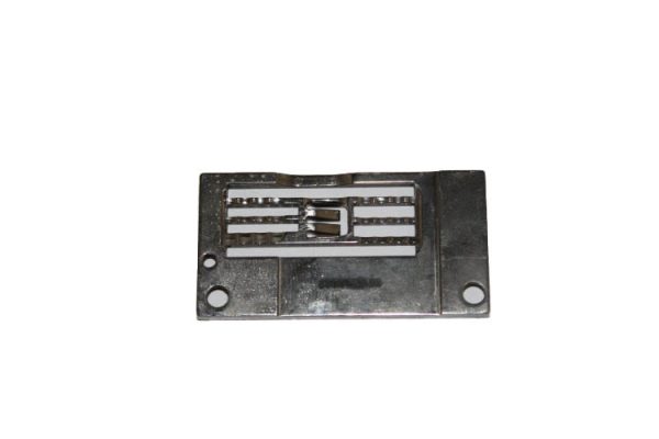 Needle Plate For Coverstitch