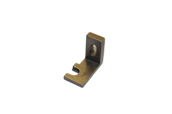 Holder For Shank Button