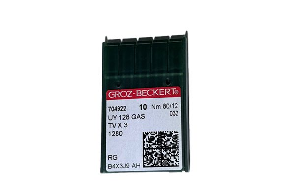 Needle UY128GAS Size 080/12