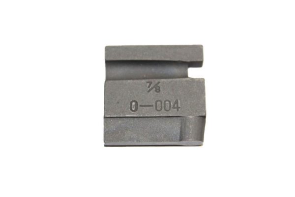Block For Buttonhole