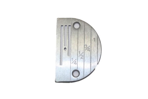 Needle Plate For Lockstitch