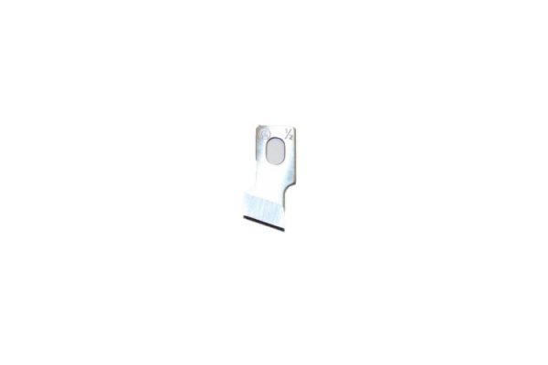 Blade For Buttonhole Angled