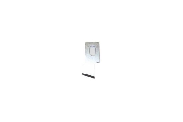 Blade For Buttonhole Angled