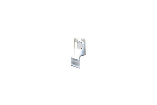 Blade For Buttonhole Angled