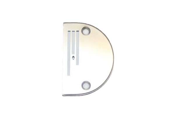Needle Plate For Lockstitch