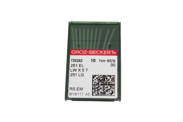 Needle 251EL Size 065/09