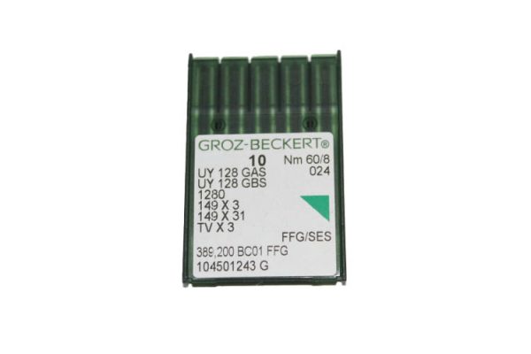 Needle UY128GAS Size 060/08
