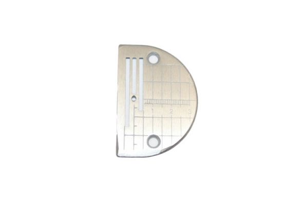 Needle Plate For Lockstitch