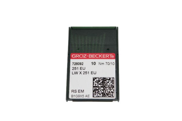 Needle 251EU Size 070/10