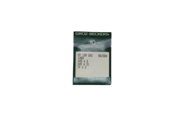 Needle UY128GAS Size 060/08