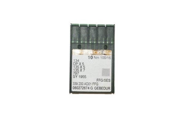 Needle 134 Gebedur Size 100/16