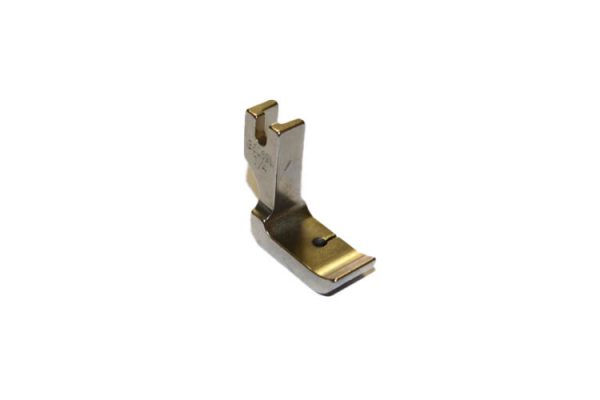 Piping Foot Left Solid