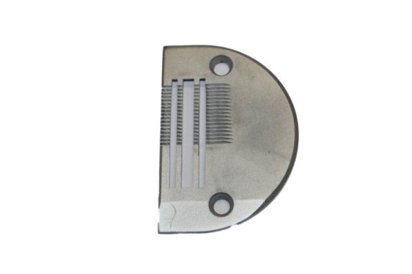 Needle Plate For Needle Feed