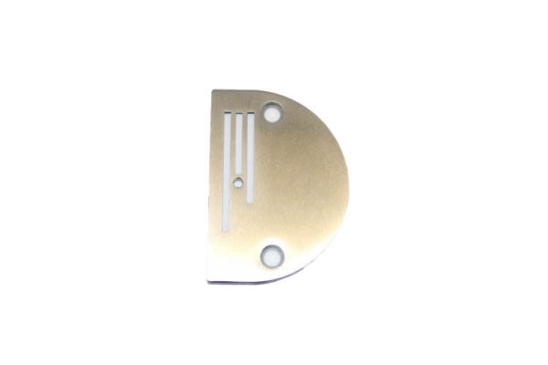 Needle Plate For Lockstitch