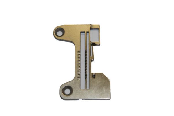 Needle Plate For Overlock