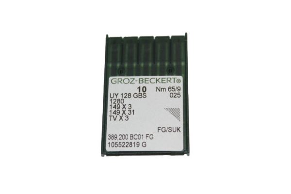 Needle UY128GAS Size 065/09