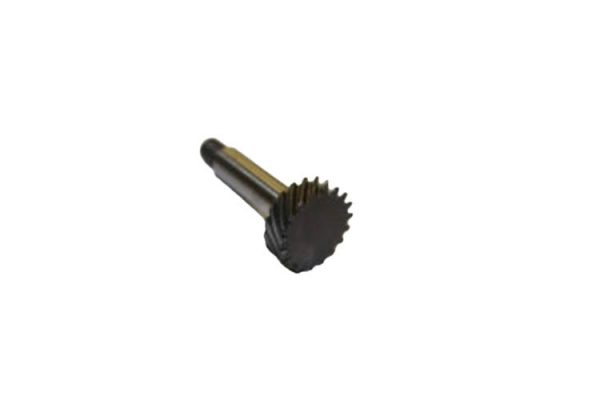 Gear And Shaft