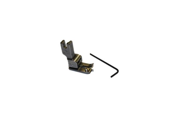 Presser Foot With Guide