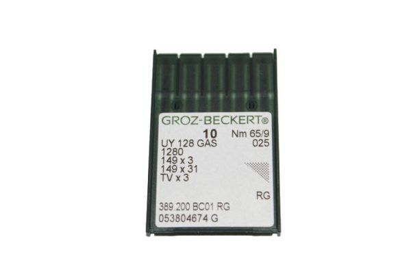 Needle UY128GAS Size 065/09
