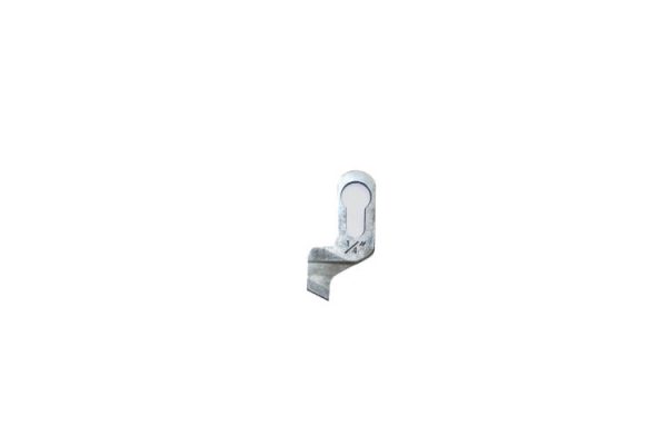 Blade For Buttonhole Angled