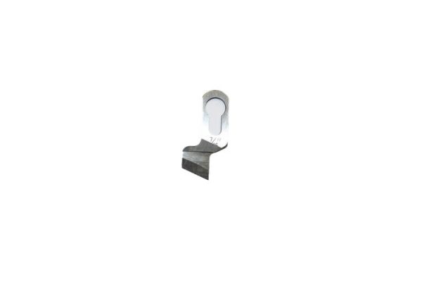 Blade For Buttonhole Angled