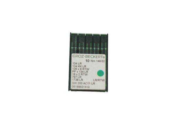 Needle 134LR Size 140/22