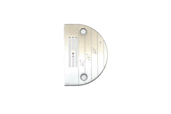 Needle Plate For Lockstitch